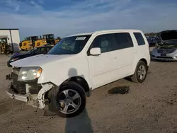 2012 Honda Pilot EXL en venta en Lumberton, NC