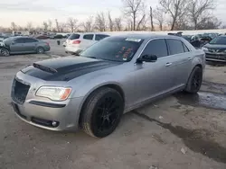 Chrysler Vehiculos salvage en venta: 2013 Chrysler 300C