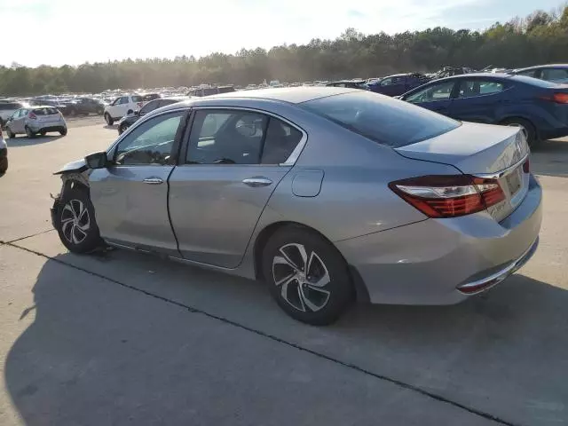 2016 Honda Accord LX