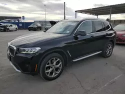 BMW Vehiculos salvage en venta: 2022 BMW X3 XDRIVE30I