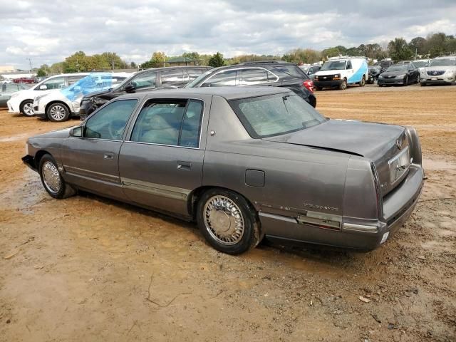 1998 Cadillac Deville Delegance