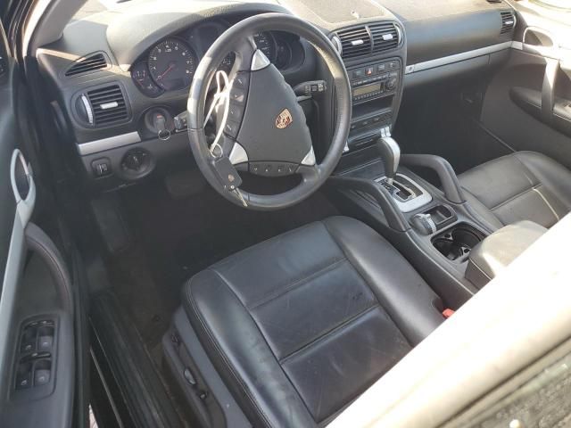 2006 Porsche Cayenne