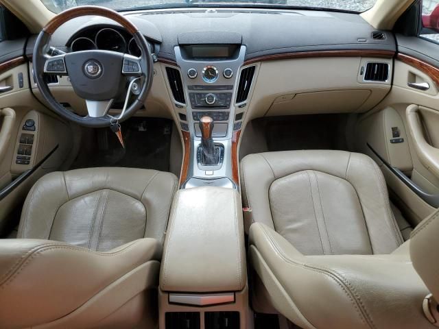 2010 Cadillac CTS Luxury Collection