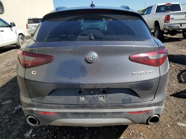 2018 Alfa Romeo Stelvio TI Sport