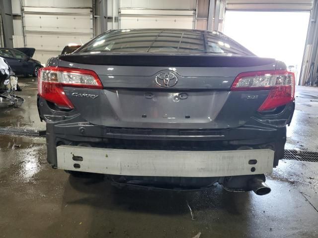 2013 Toyota Camry L