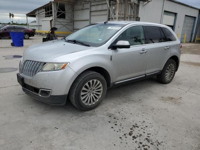 2013 Lincoln MKX