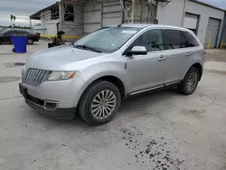 Lincoln salvage cars for sale: 2013 Lincoln MKX