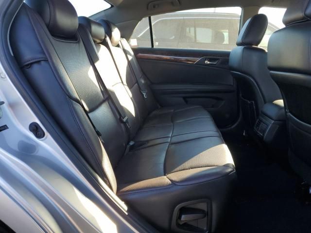 2011 Toyota Avalon Base