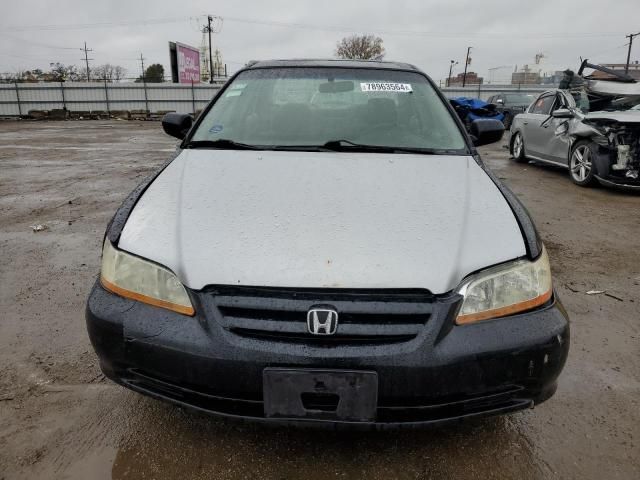 2002 Honda Accord EX