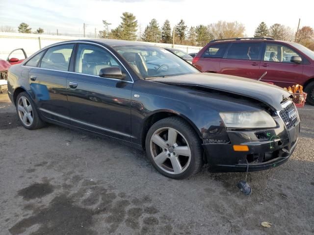 2008 Audi A6 3.2 Quattro