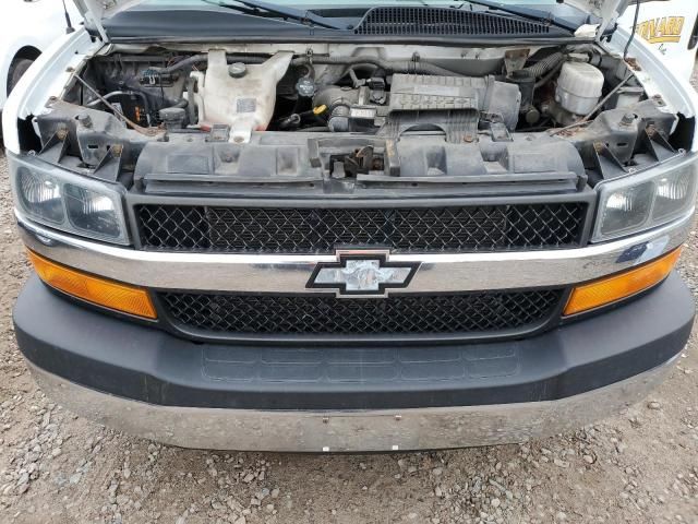 2016 Chevrolet Express G3500 LT