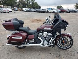 Indian Motorcycle Co. salvage cars for sale: 2022 Indian Motorcycle Co. Pursuit Limited