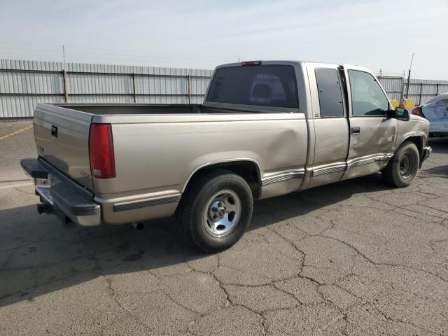 1999 GMC Sierra C1500