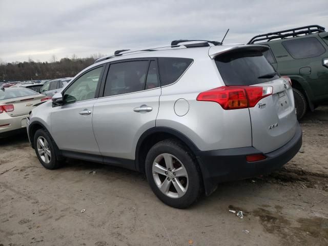 2013 Toyota Rav4 XLE