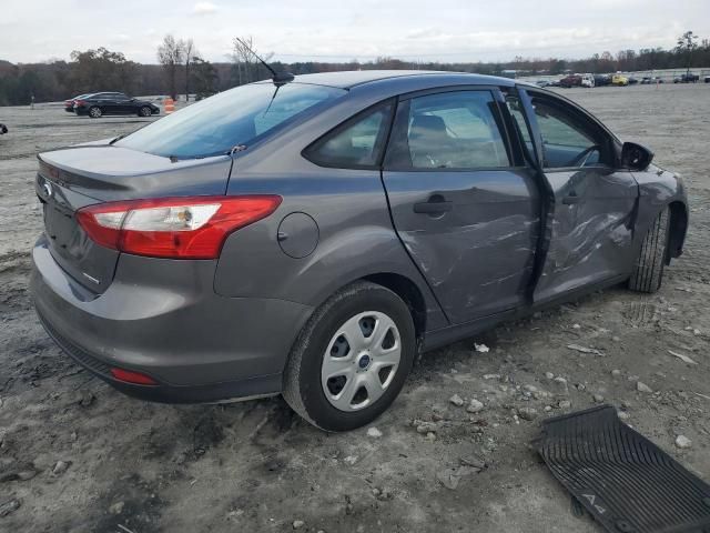 2013 Ford Focus S