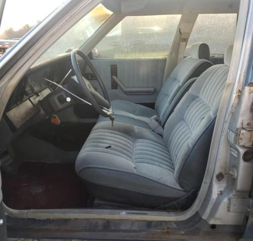 1988 Dodge Aries LE