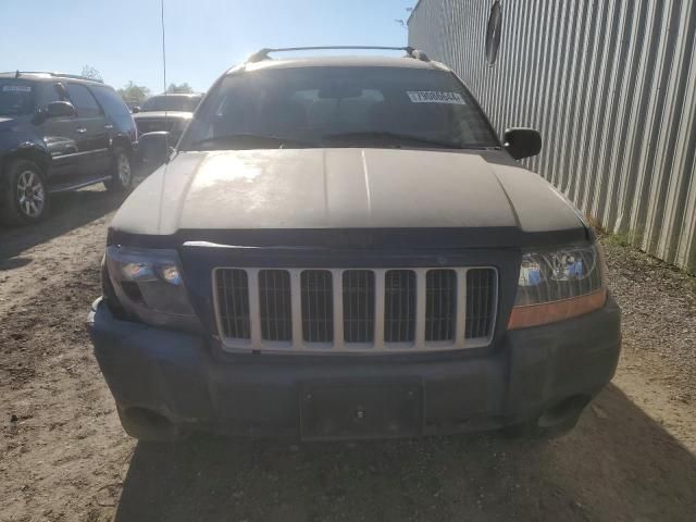 2004 Jeep Grand Cherokee Laredo