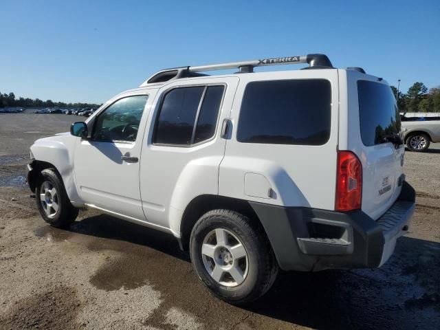 2010 Nissan Xterra OFF Road