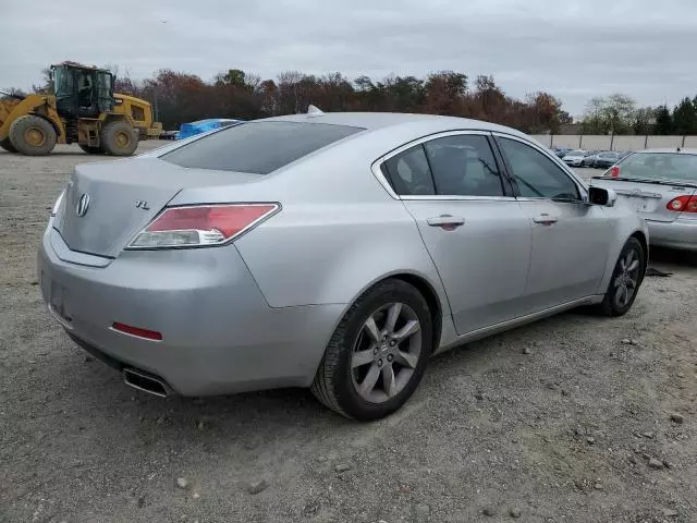 2012 Acura TL