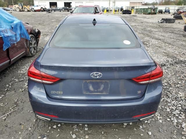 2015 Hyundai Genesis 3.8L