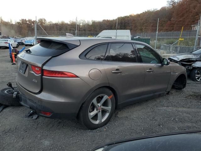 2017 Jaguar F-PACE Premium