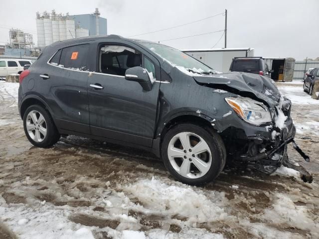 2016 Buick Encore