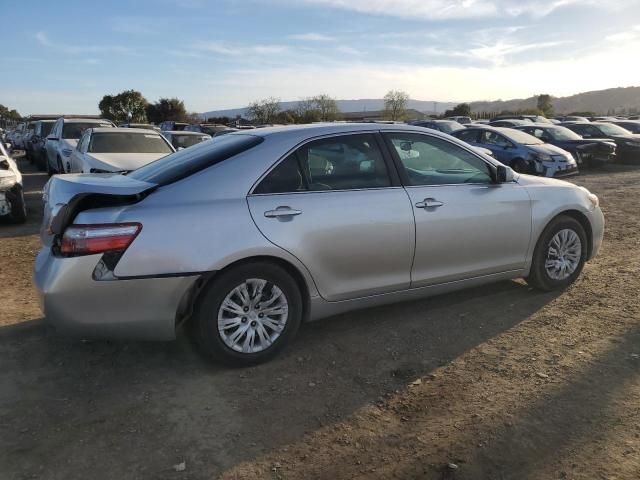 2007 Toyota Camry Hybrid