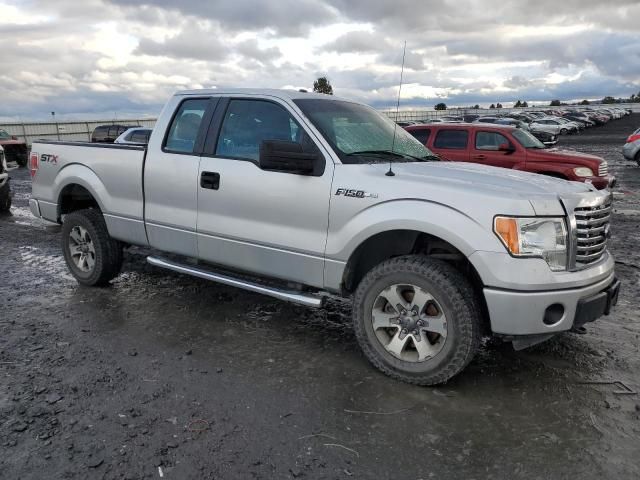 2014 Ford F150 Super Cab