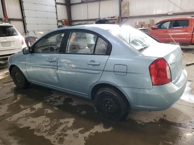 2010 Hyundai Accent GLS