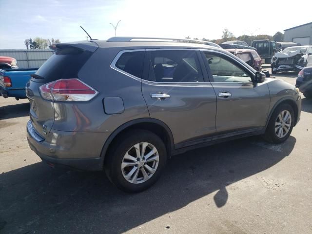 2014 Nissan Rogue S