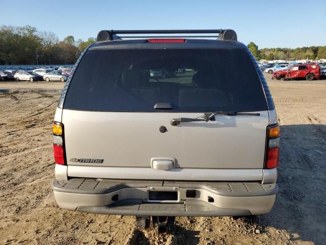 2006 Chevrolet Tahoe K1500