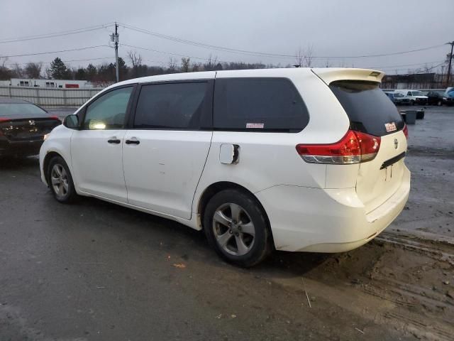 2011 Toyota Sienna