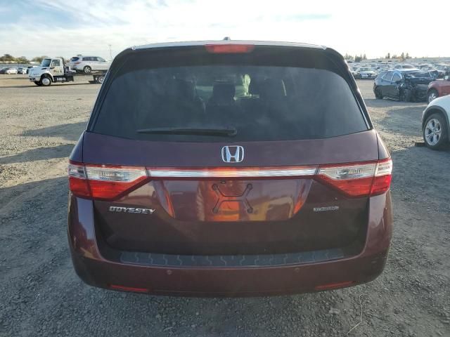 2011 Honda Odyssey Touring