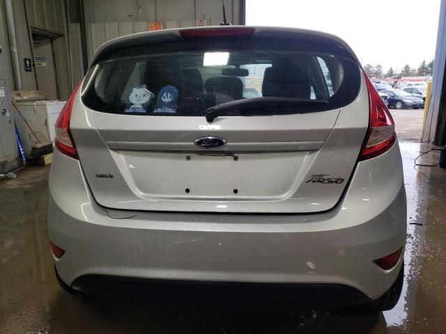 2012 Ford Fiesta SES