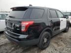 2015 Ford Explorer Police Interceptor