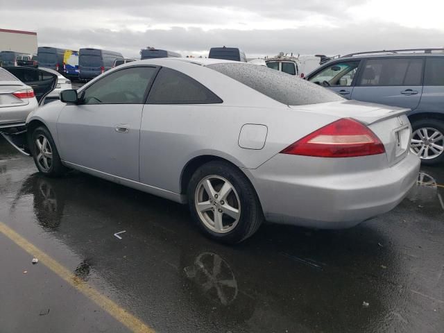 2005 Honda Accord LX