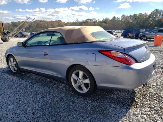 2006 Toyota Camry Solara SE