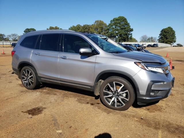 2019 Honda Pilot Touring