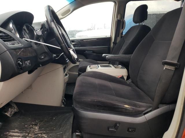 2011 Dodge Grand Caravan Crew