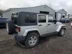 2010 Jeep Wrangler Unlimited Sahara