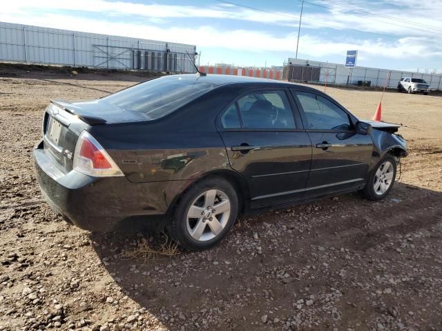 2009 Ford Fusion SE