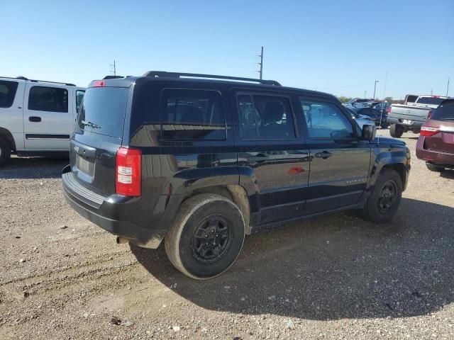 2017 Jeep Patriot Sport