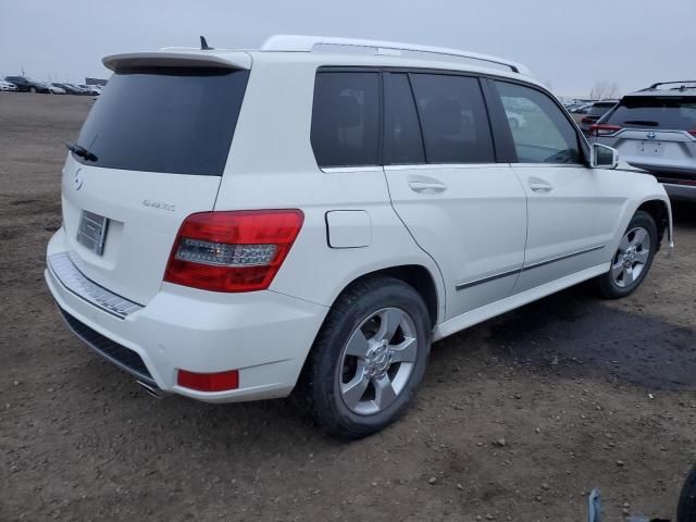 2012 Mercedes-Benz GLK 350 4matic