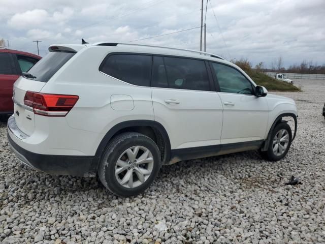 2018 Volkswagen Atlas SE