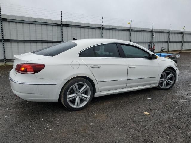 2013 Volkswagen CC Sport