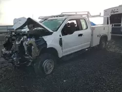 Salvage cars for sale from Copart Airway Heights, WA: 2022 Ford F350 Super Duty