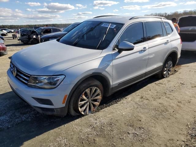 2019 Volkswagen Tiguan SE