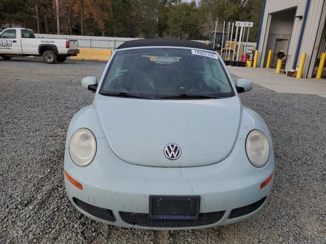 2006 Volkswagen New Beetle Convertible Option Package 1