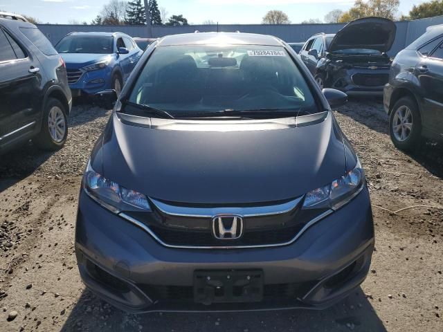 2019 Honda FIT LX