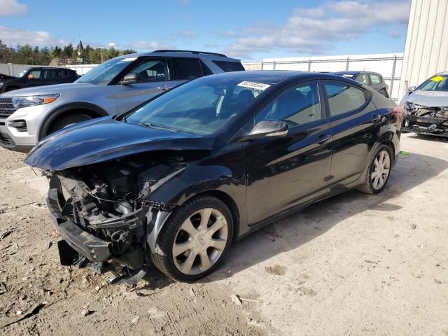 2011 Hyundai Elantra GLS